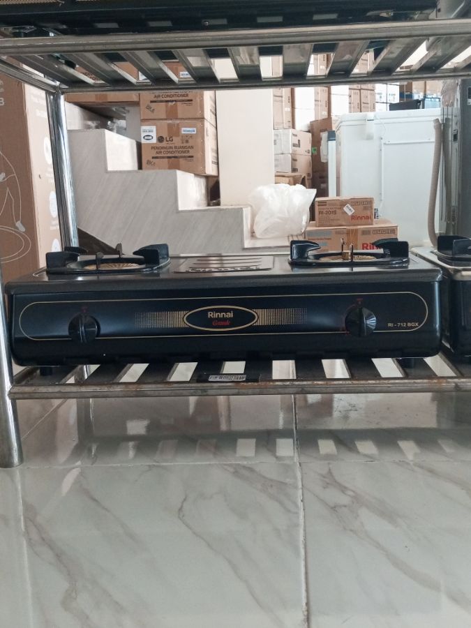 RINNAI RI712BGX Anti gores 