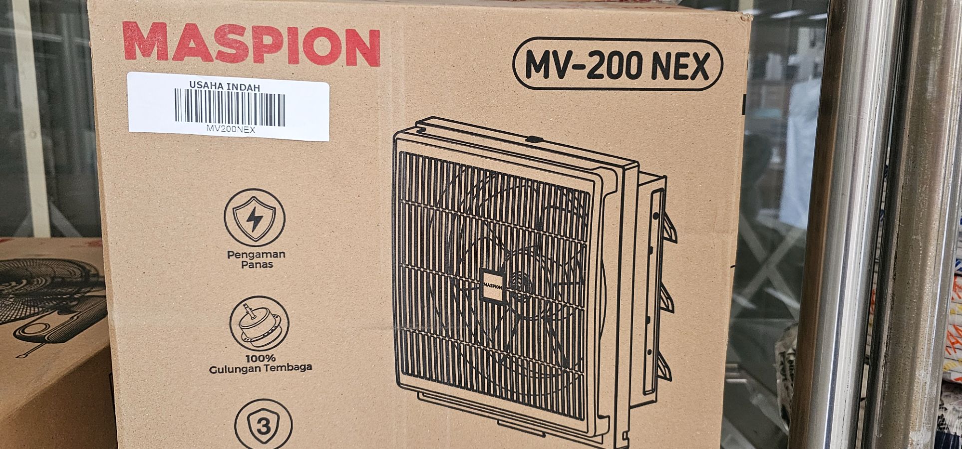 MASPION MV200NEX