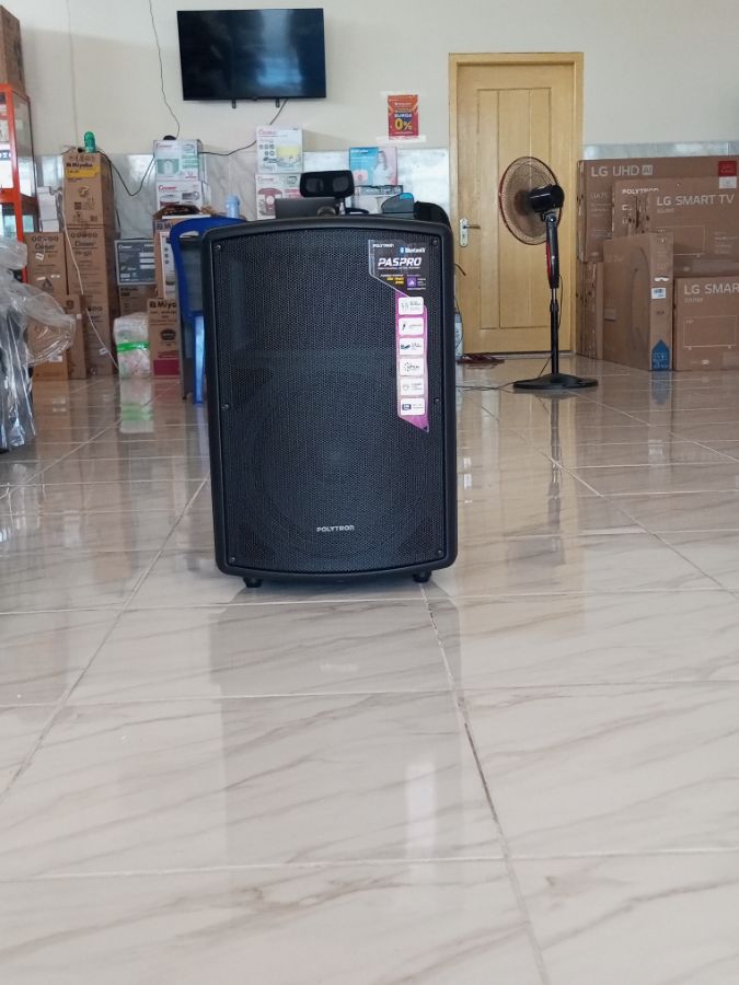 POLYTRON PAS PRO 12F3