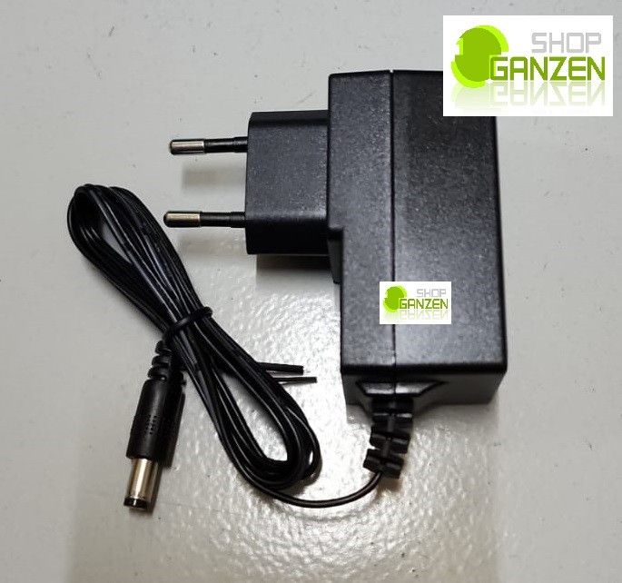ADAPTOR 9V 0,6A