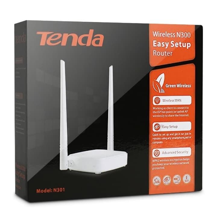 TENDA N301
