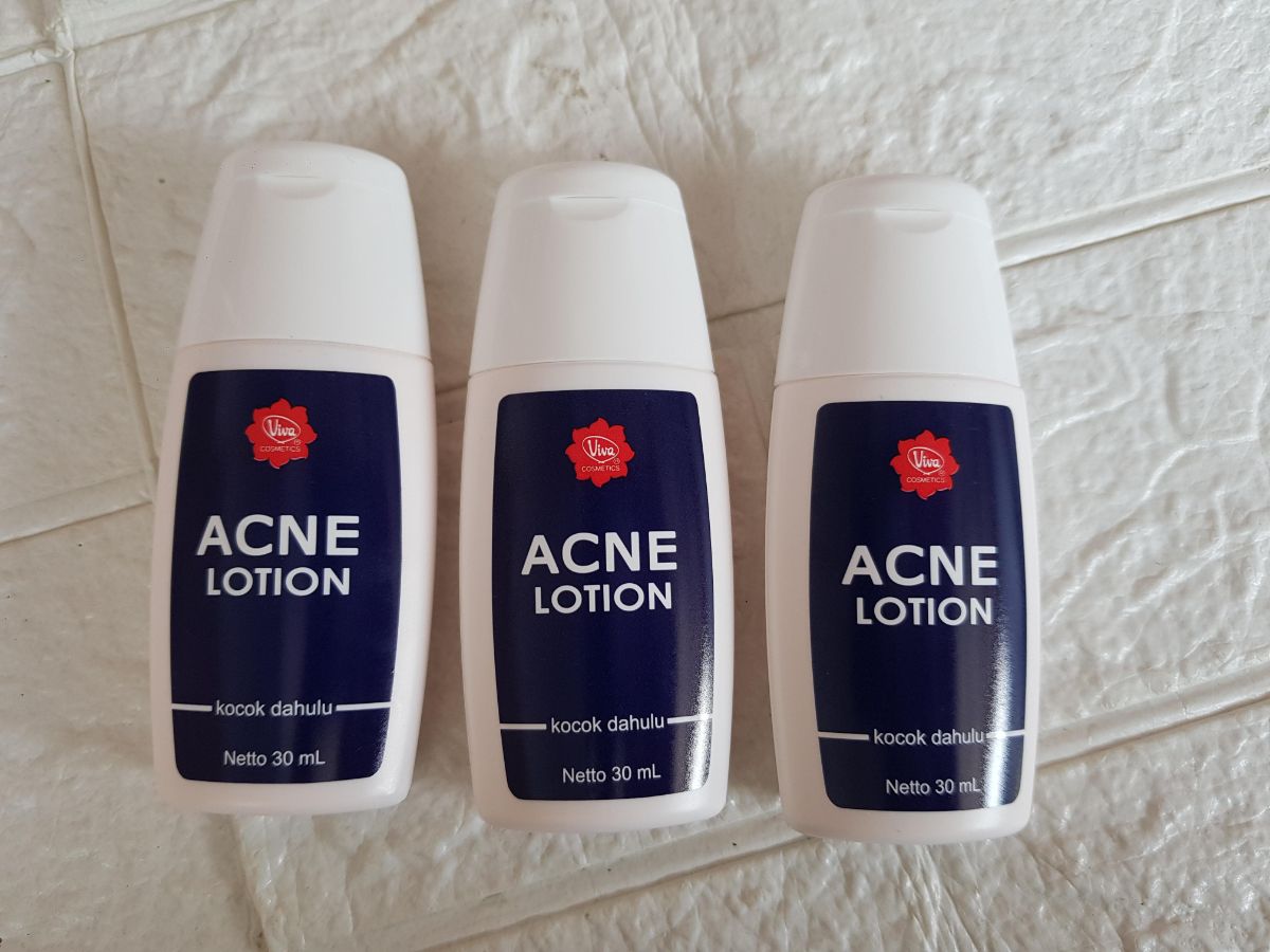 Viva Acne lotion