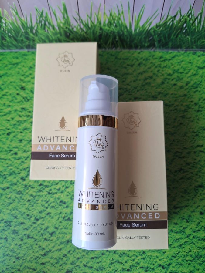 Viva Face serum whitening advenced