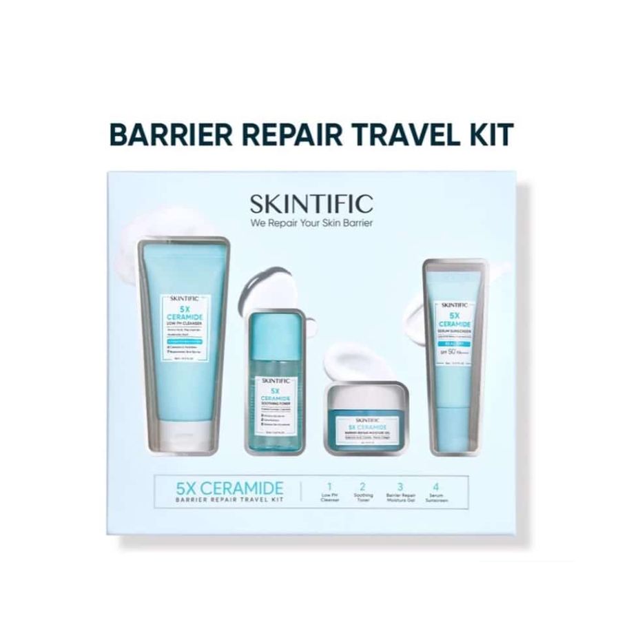 Skintific paket mini