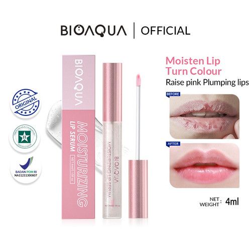 bioaqua lip serum