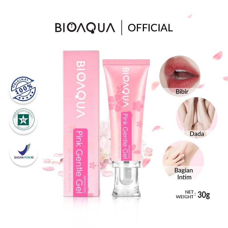 bioaqua nenhong pinkgentleG