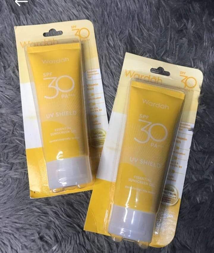 Wardah Sunscreen spf30