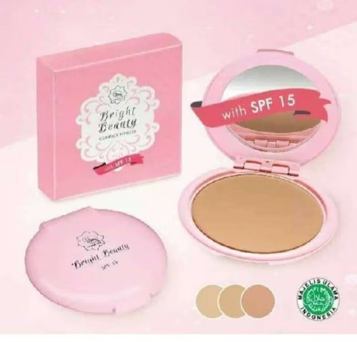 Viva Bright Beauty compact pwd