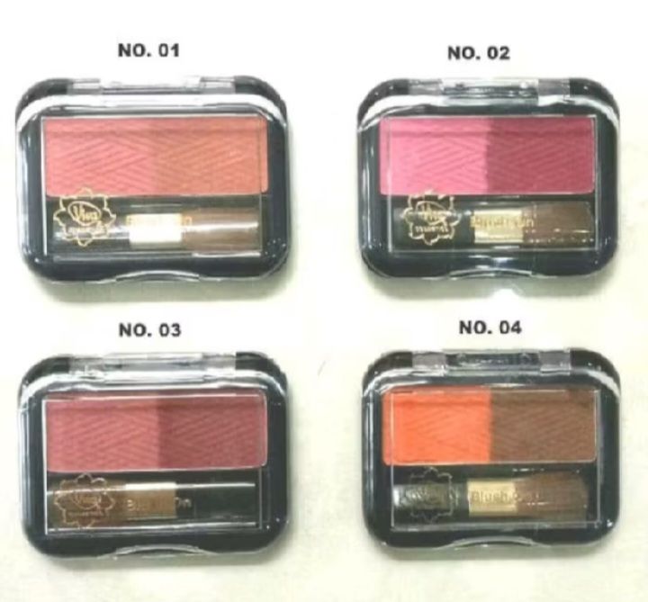 Blush on Viva