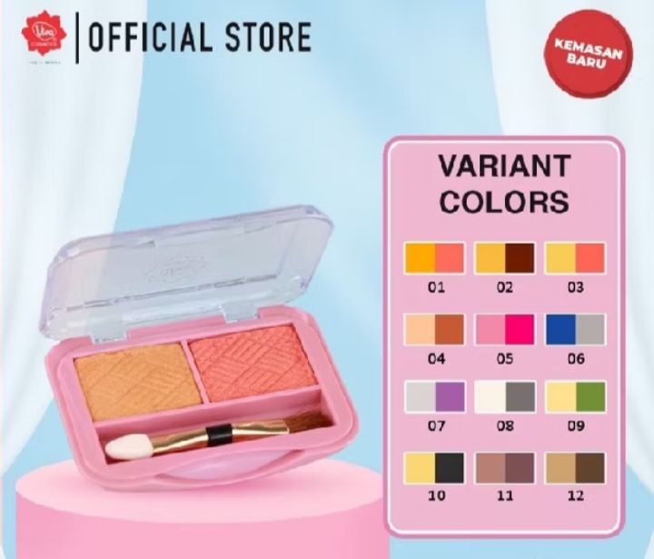 Eyeshadow Viva