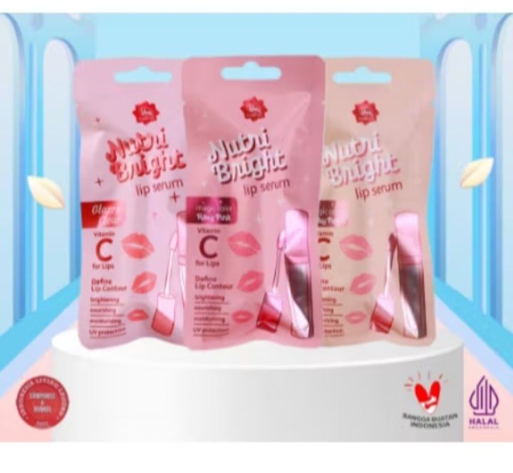 Nutri bright lip serum Viva