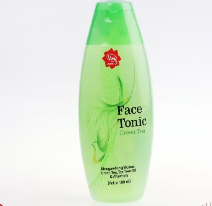 Viva face tonic Green Tea