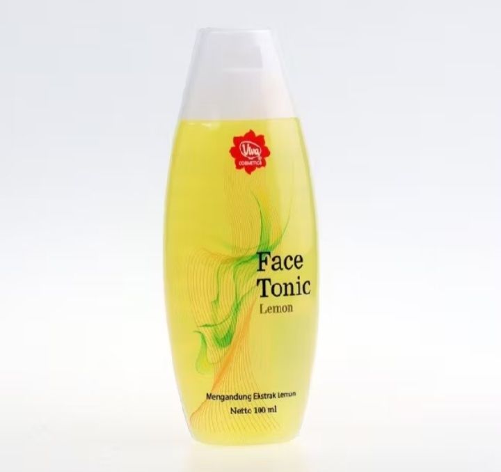Viva Face tonic lemon 