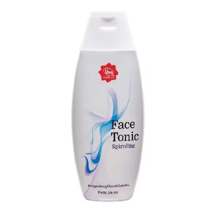 Viva Face tonic Spirulina 
