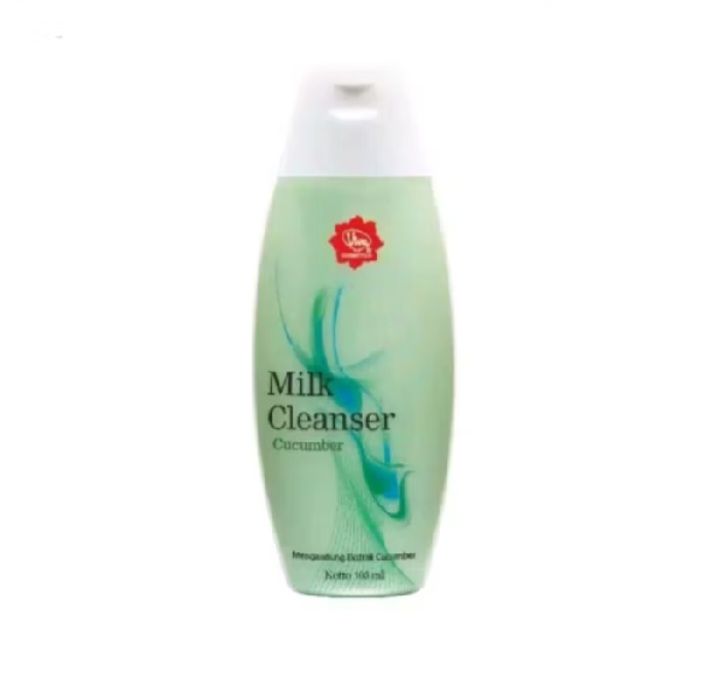 Viva milk cleanser cucumber