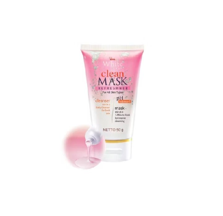 Viva Clean mask refreshner