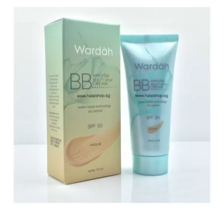 BB cream Wardah
