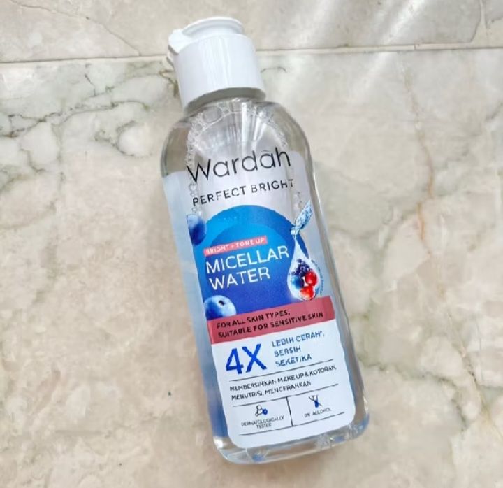 Micellar water Wardah