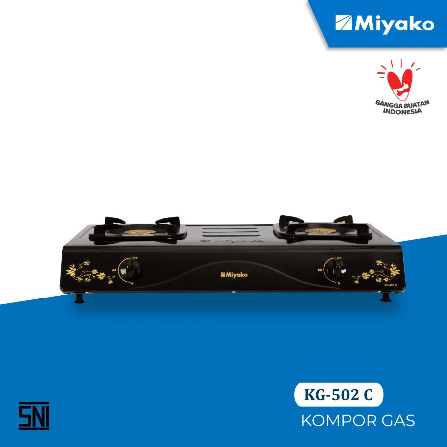 MIYAKO KG502C Stainless