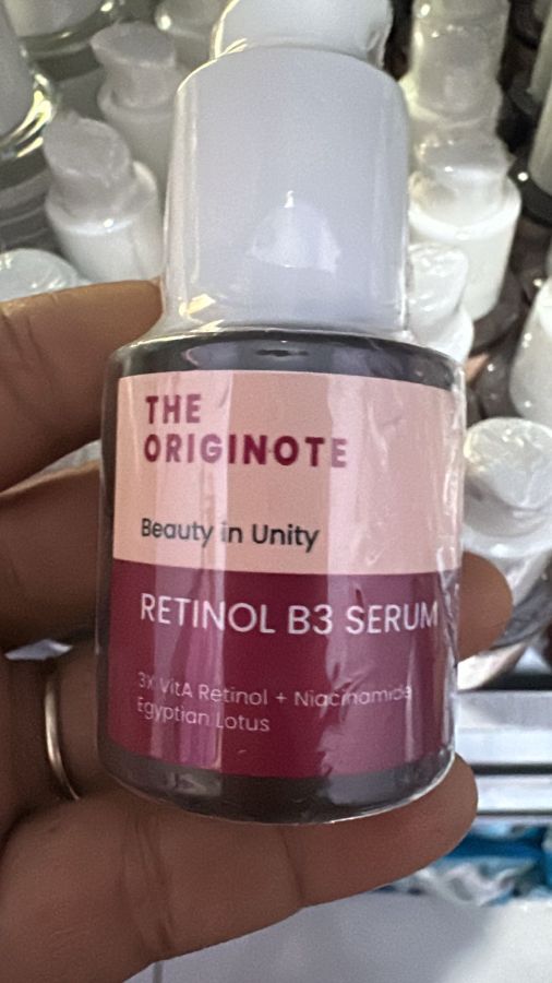 The originote retinol b3 serum