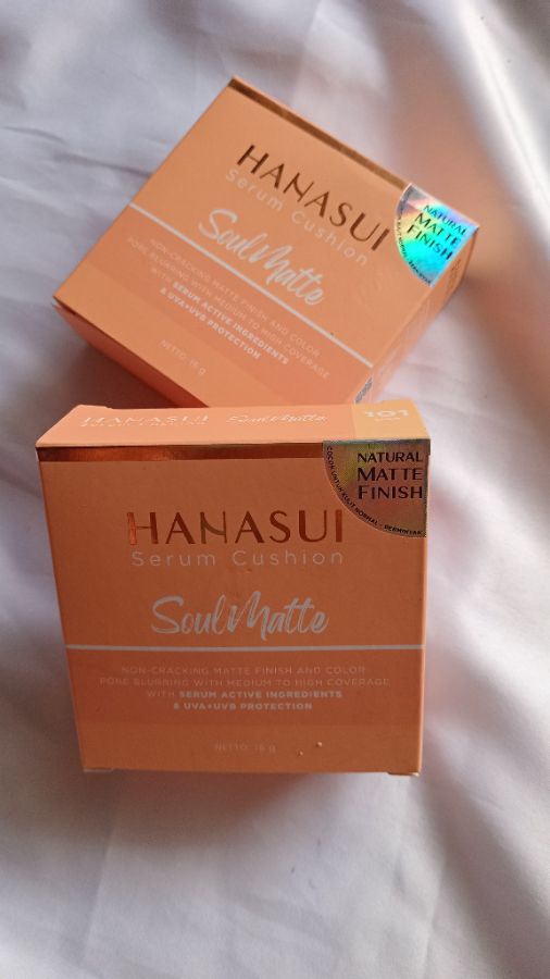 Hanasui chusion 