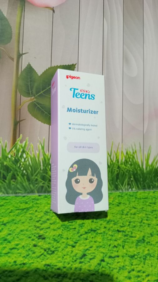 Pigeon teens moisturizer all skin 