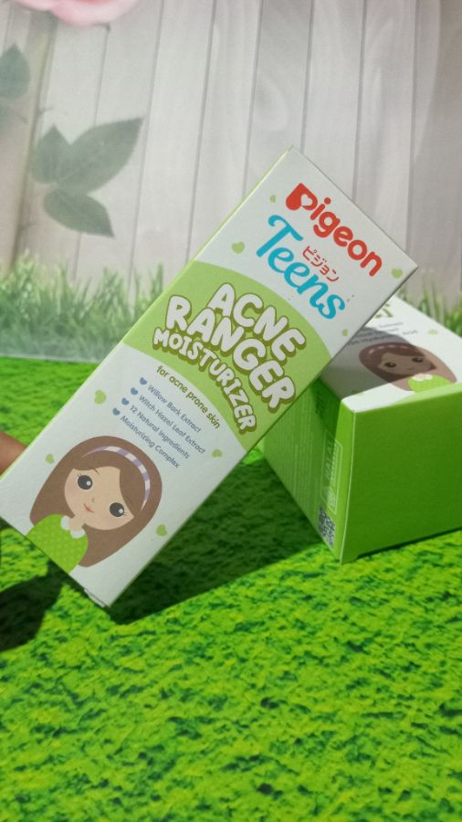 Pigeon teens acne ranger moisturizer
