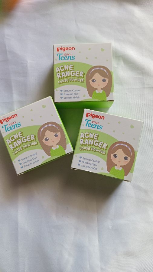 Pigeon teens Acne ranger loose 