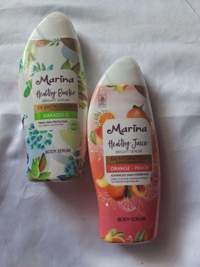 Marina body serum kakadu c 185ml
