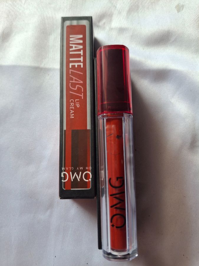 Omg lip cream shade 19