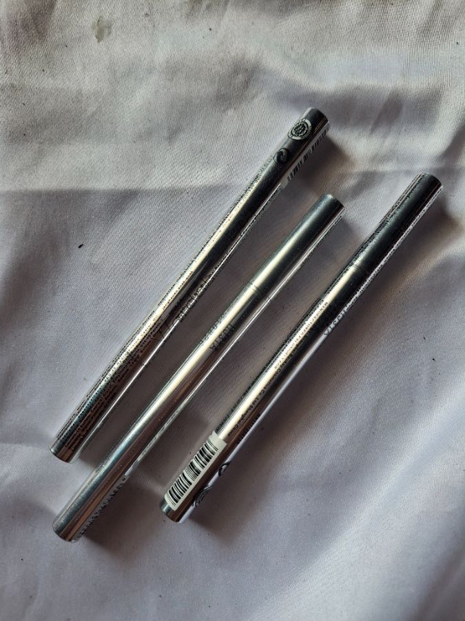 Wardah eyeliner waterproff
