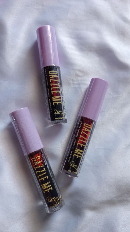 Dazzle me liptint tippy toe