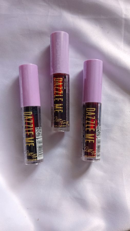 Dazzle me liptint oran-gee