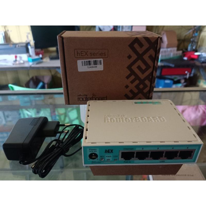 MIKROTIK RB750 GR3