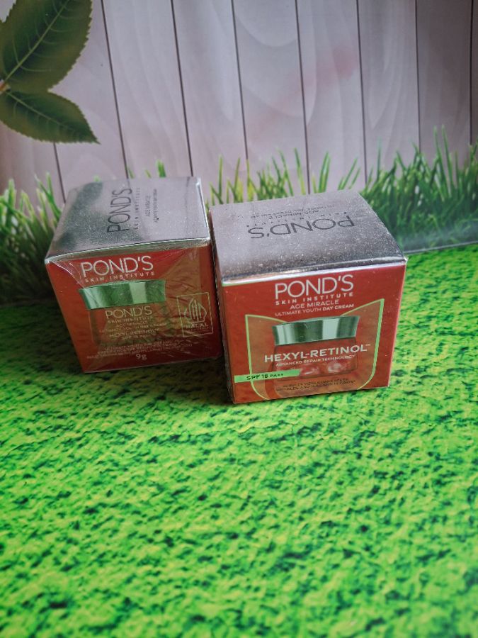 Ponds age miracle 9g (Day cream)