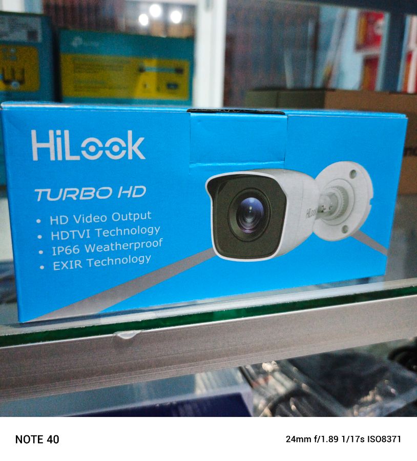 CCTV HILOOK 2MP B120-PC OUTDOOR