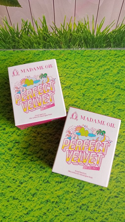 Madam gie perfect velvet 
