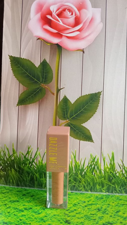 Dazzle me lipcream body talk 