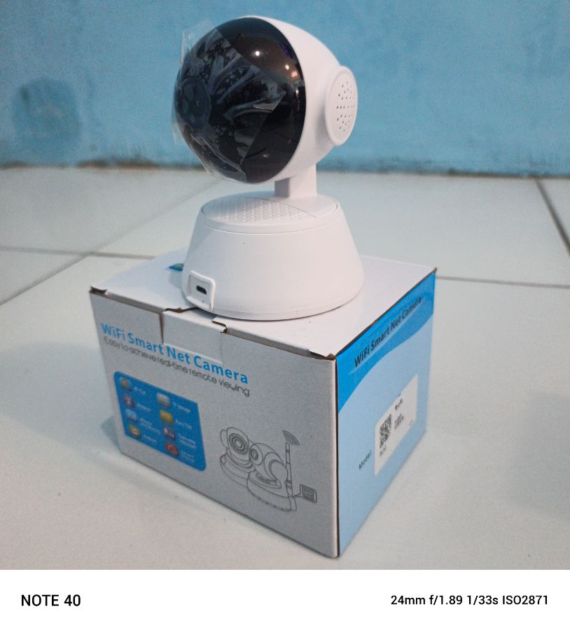 CCTV V380 DLA2