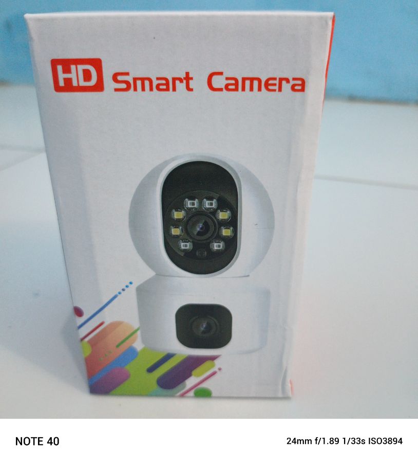 CCTV V380 DLA4