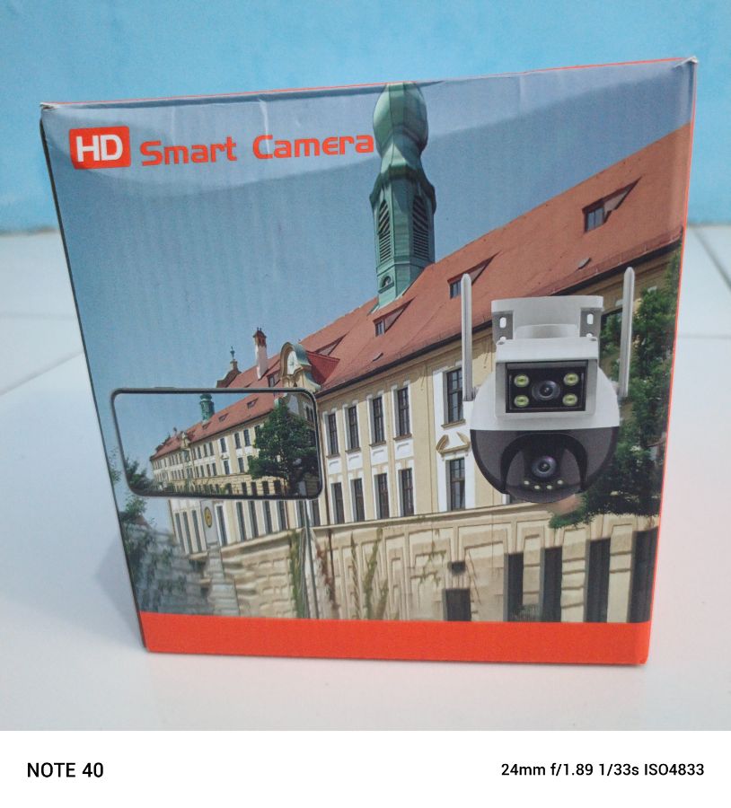 CCTV V380 DLA17