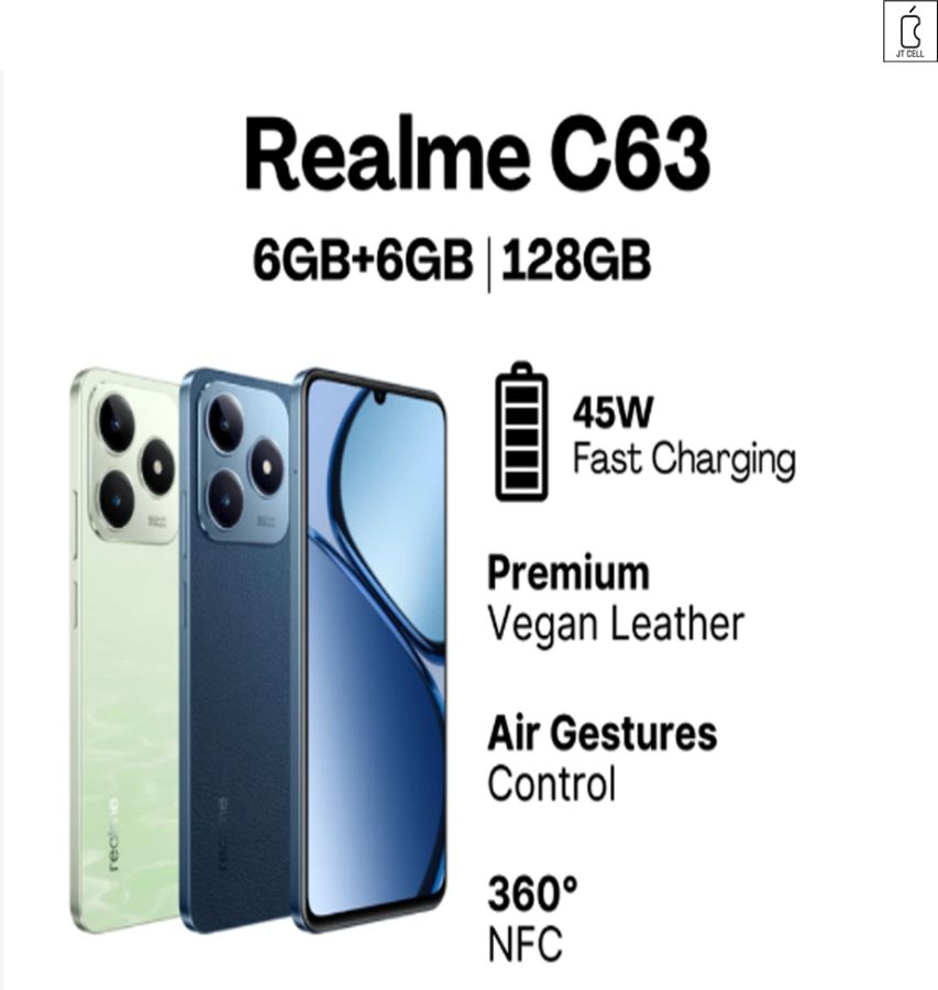 Realme C63 6/128GB