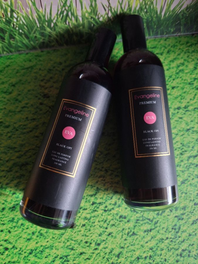 Evangeline edp premium EVA Black 