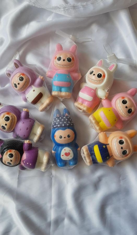 Squishi labubu