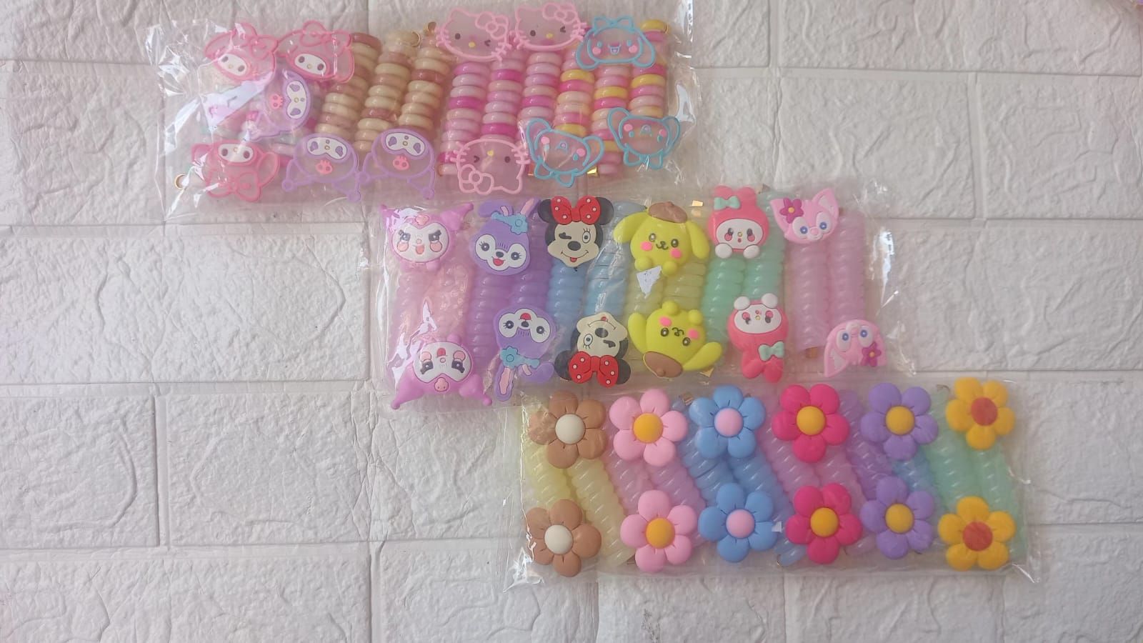Karet spiral 1pasang