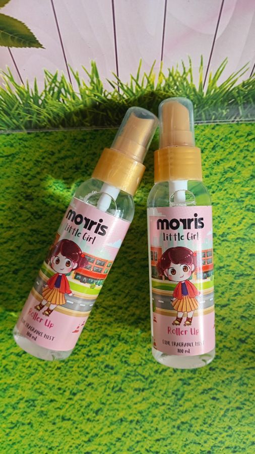 Morris little girl ROLLER UP
