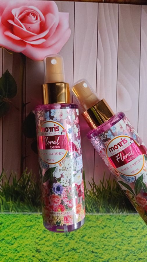 Morris floral edition PINK GARDEN