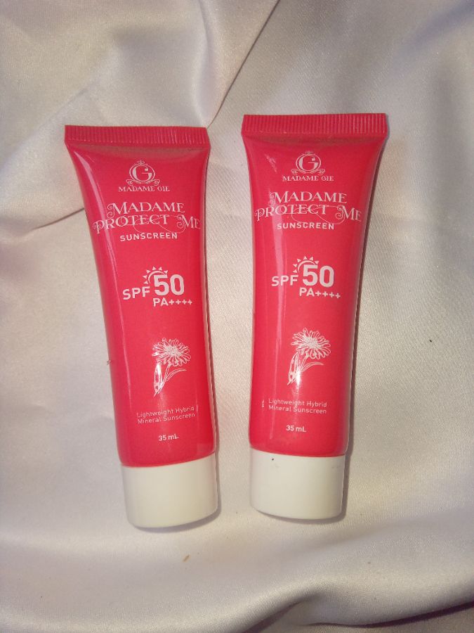 Madame Gie Sunscreen Spf 50 PA++++