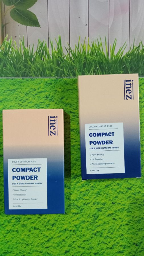 Inez compact powder 07 