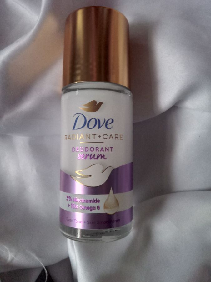 Dove Deodorant Serum